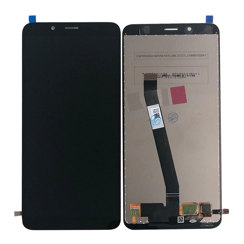 Дисплей для Xiaomi Redmi 7A + тачскрин (черный) , ориг