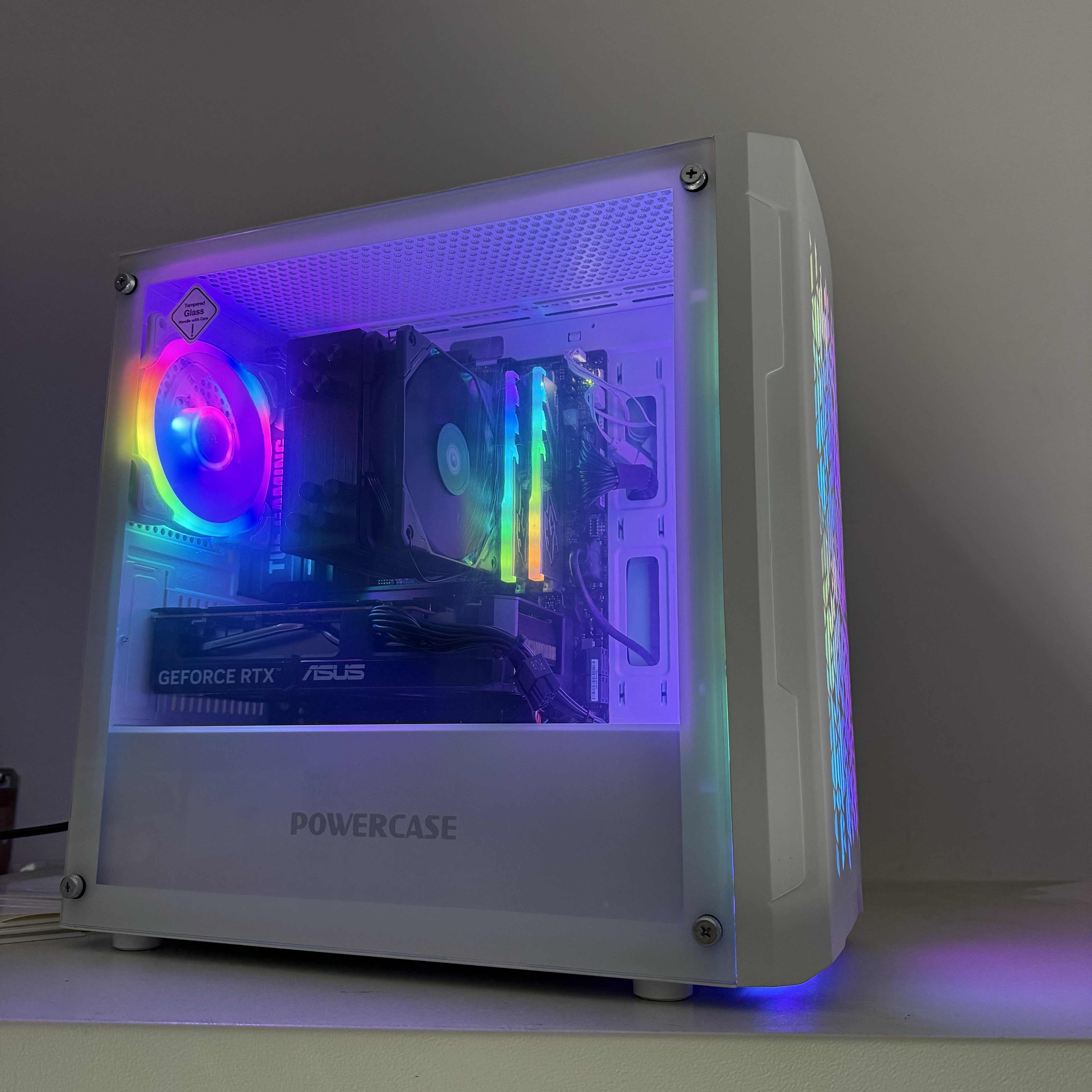 Системный блок KPL-Gamer (AMD Ryzen 5 7600/B850M/RTX 5060/32Gb DDR5/ 1Tb SSD/700W)