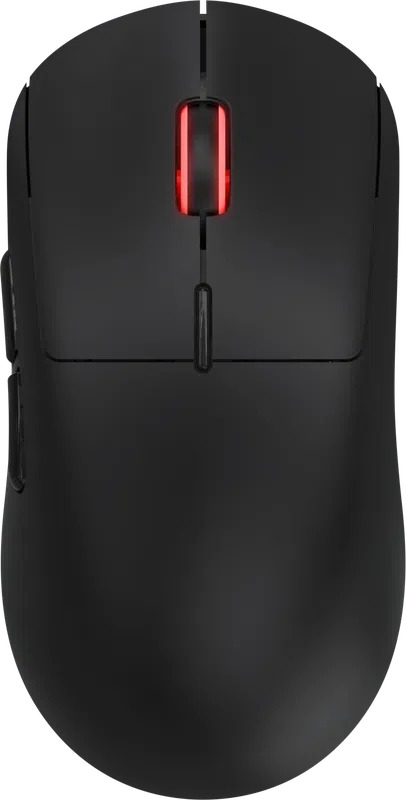 Мышь беспроводная игровая Defender Elite GM-212, черный