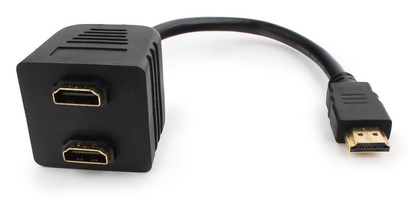 HDMI Разветвитель Cablexpert HDMI 1=>2 (DSP-2PH4-002)