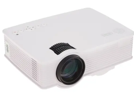 Проектор Cactus CS-PRE.09WT.WVGA-W LCD 1200Lm (1024х600) 350:1 ресурс лампы:30000часов 2xUSB typeA 1