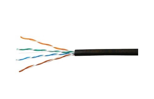 Кабель внеш. витая пара Бухта 100м SkyNet UTP5e 4pr (0.51mm),медь CSP-UTP-4-CU-OUT/100