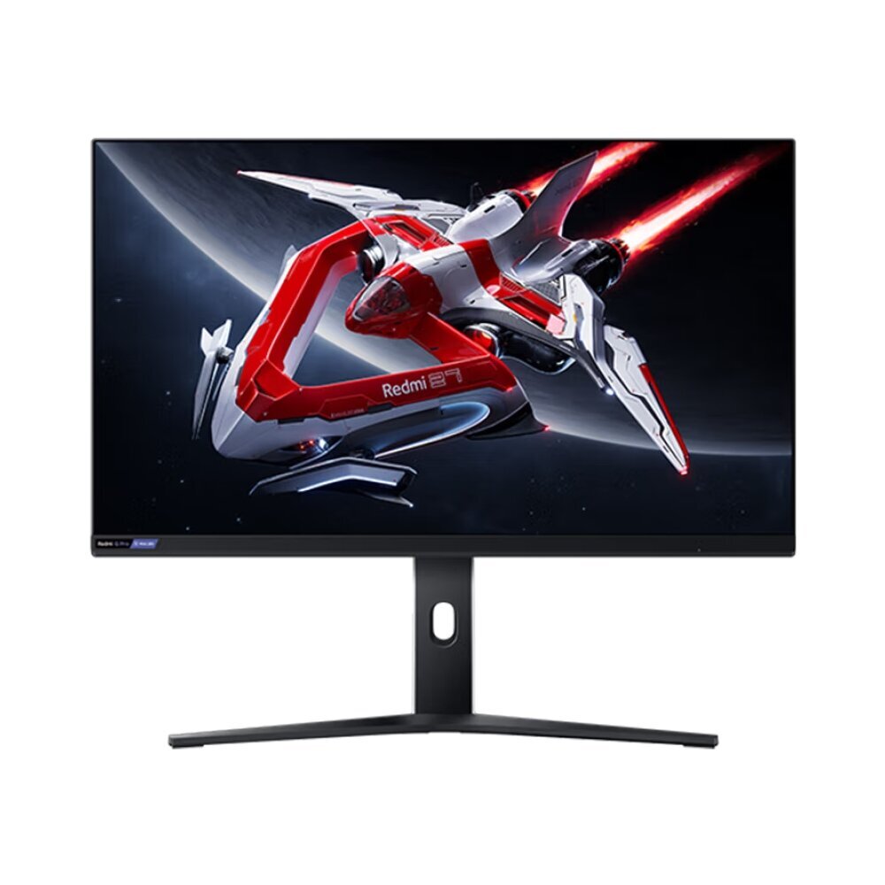 Монитор 27" Xiaomi Redmi Display G Pro (P27QBA-RGP) mini LED 180Hz, черный