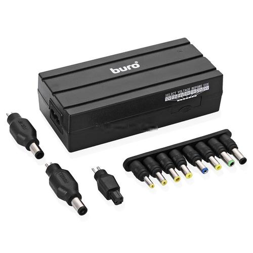 Универсальный блок питания для ноутбуков Buro BUM-1187H90, 90W, 12 - 20V, 6A