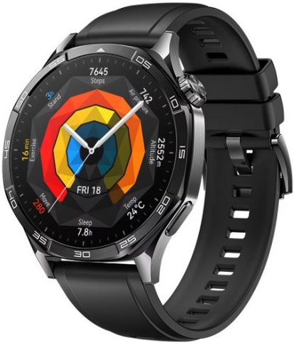 Смарт-часы Huawei GT 5 VLI-B19 BLACK