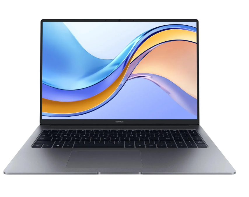 Ноутбук Honor MagicBook X16 BRN-F56 (5301AHHM) IPS, i5-12450H/16/512 серый
