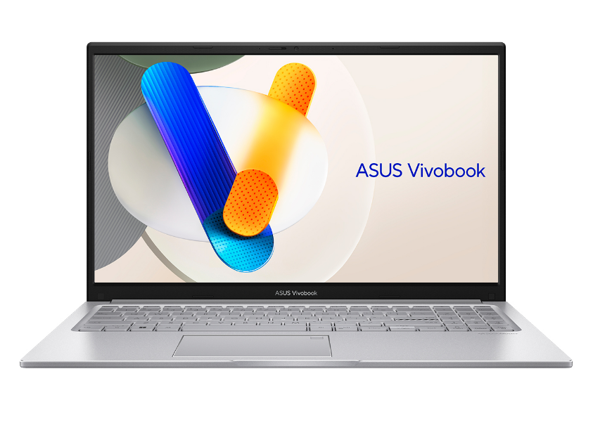 Ноутбук ASUS Vivobook 15 (X1504VA-BQ591) 15.6", IPS, i5-120U/16/512, серебристый