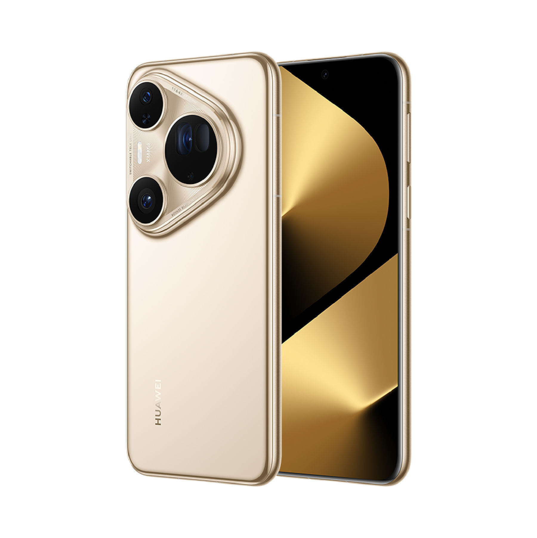 Смартфон Huawei Pura 80 Ultra LMU-LX9 16/512 ГБ золотой