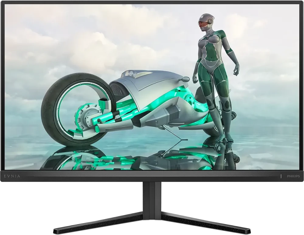 Монитор 27" Philips 27M2N3500NL/00(01), (QHD, 180Hz), черный