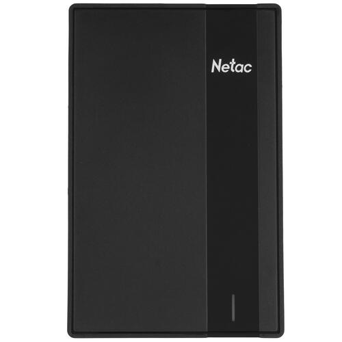Внешний накопитель HDD 2Tb Netac K331 USB 3.0 (NT05K331N-002T-30BK), черный