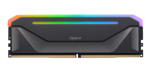 Модуль памяти DDR5 32Gb PC48000 6000MHz Apacer NOX RGB (AH5U32G60C622NBAA-1)