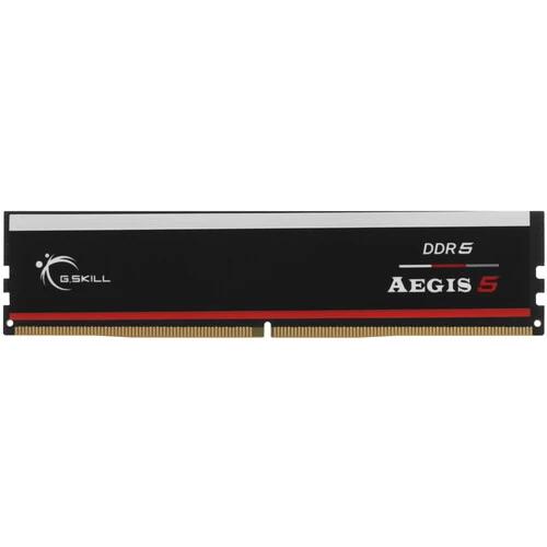 Модуль памяти DDR5 16Gb PC41600 5200MHz G.Skill Aegis 5 (F5-5200J4040A16GX1-IS)