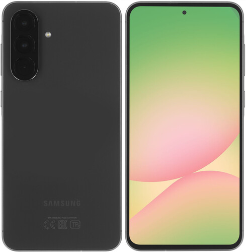 Смартфон Samsung Galaxy A56 8/128Gb, черный