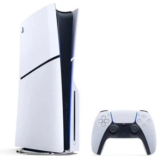 Игровая консоль Sony PlayStation 5 Slim без дисковода CFI-2016B01Y 1Tb
