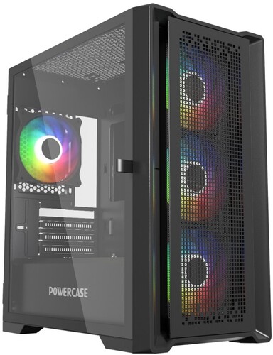 Системный блок KPL-Gamer ( Intel Core i5-12400F/RTX 4060/16 Gb/ 1Tb SSD/650W)