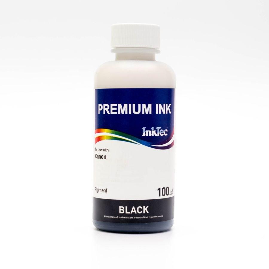 Чернила InkTec (C5040) для Canon PG-440/440XL, Пигм., Bk, 0,1 л.