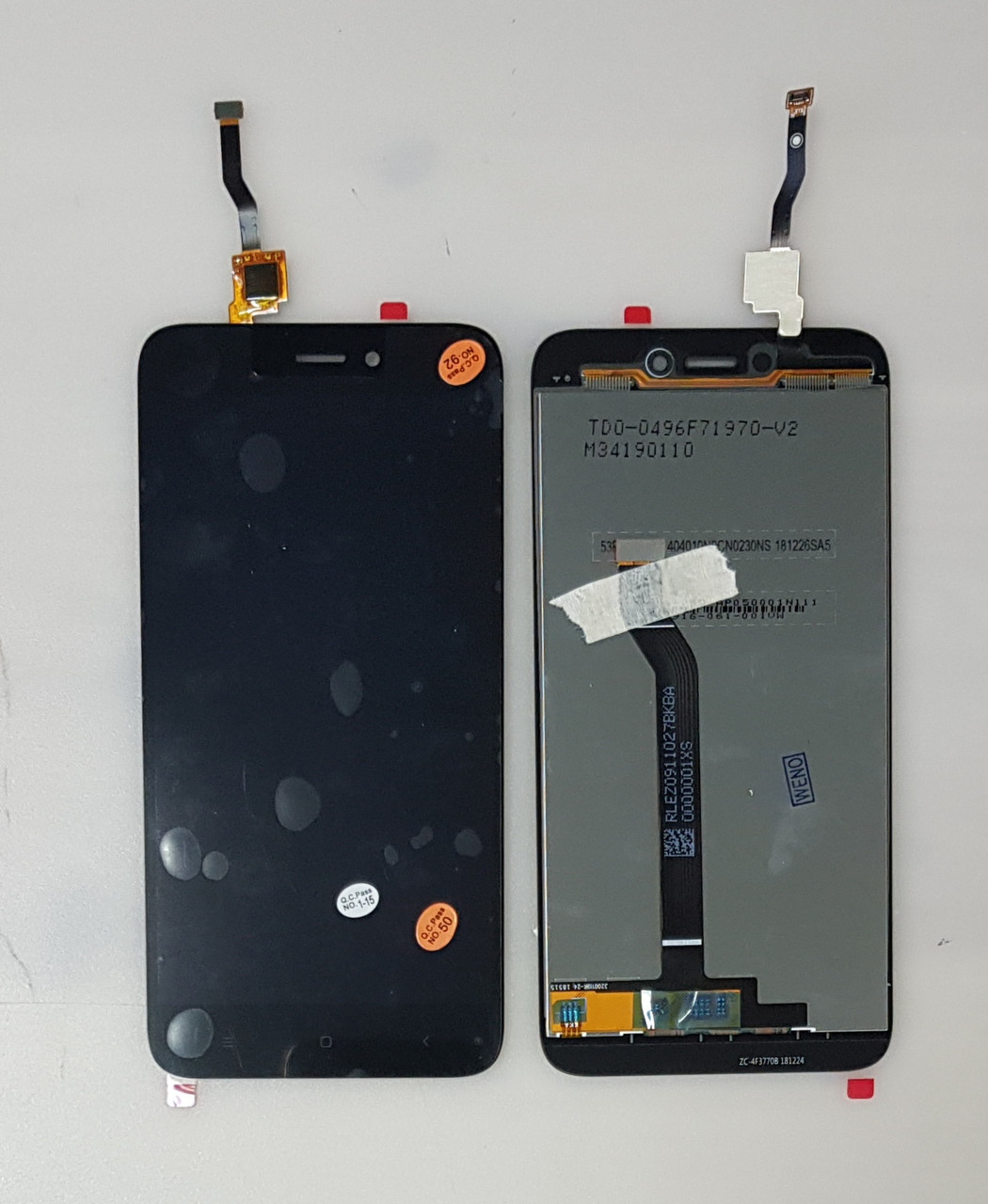 Дисплей для Xiaomi Redmi Go/Redmi 5a + тачскрин (черный)