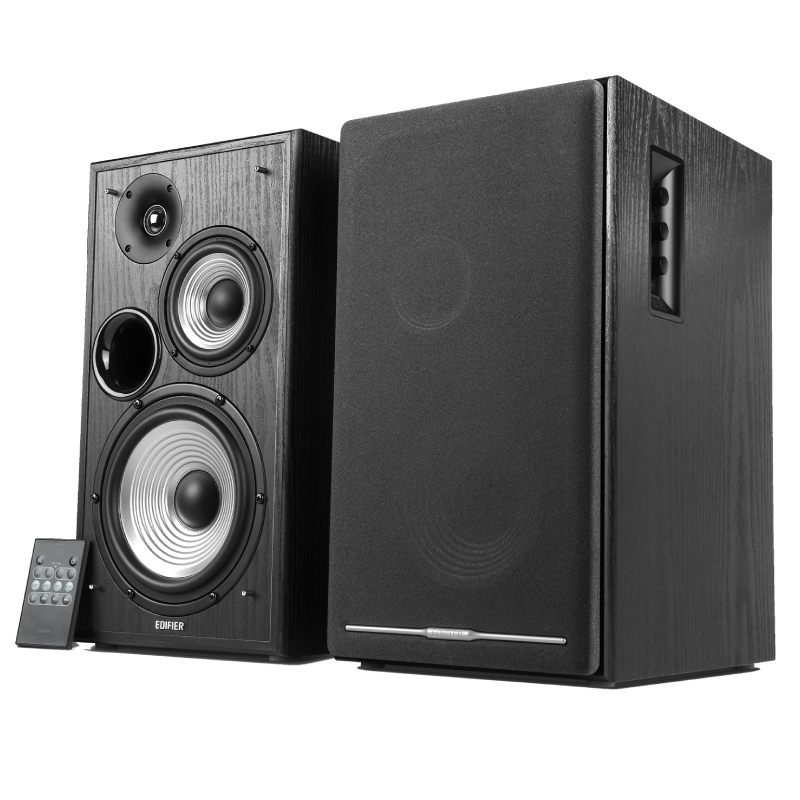 Акустика 2.0 Edifier R2750DB, Bluetooth, ПДУ, черный