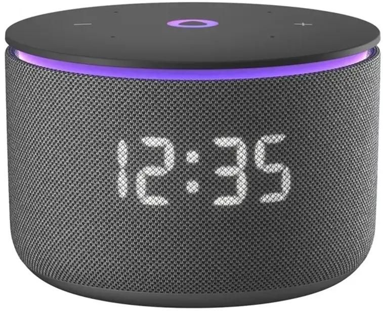 Умная колонка Яндекс Станция Мини 3 Pro с Алисой на YaGPT (черный)