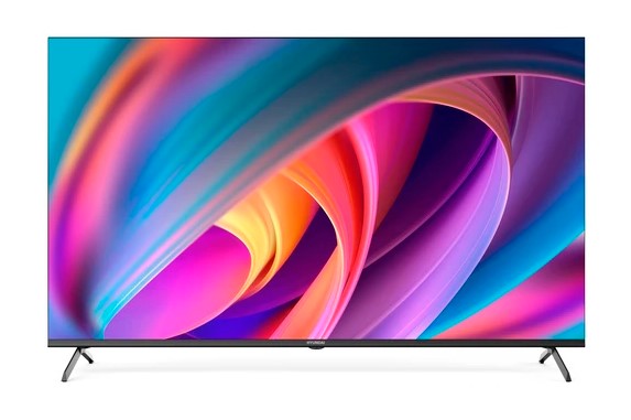 Телевизор 50" Hyundai (H-LED50BU7009) 4K, Smart Android TV, черный