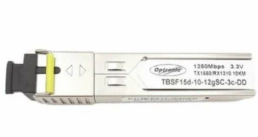 Модуль SFP TBSF15d-10-12gSC-3c-DD