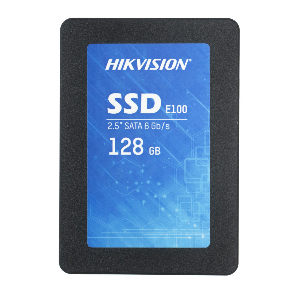 Накопитель SSD SATA 2,5" 128Gb Hikvision E100 (HS-SSD-E100/128G)