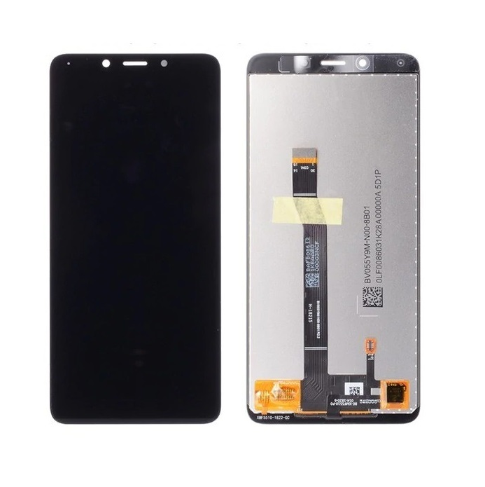 Дисплей для Xiaomi Redmi 6 / Redmi 6A + тачскрин (черный) Full ORIG