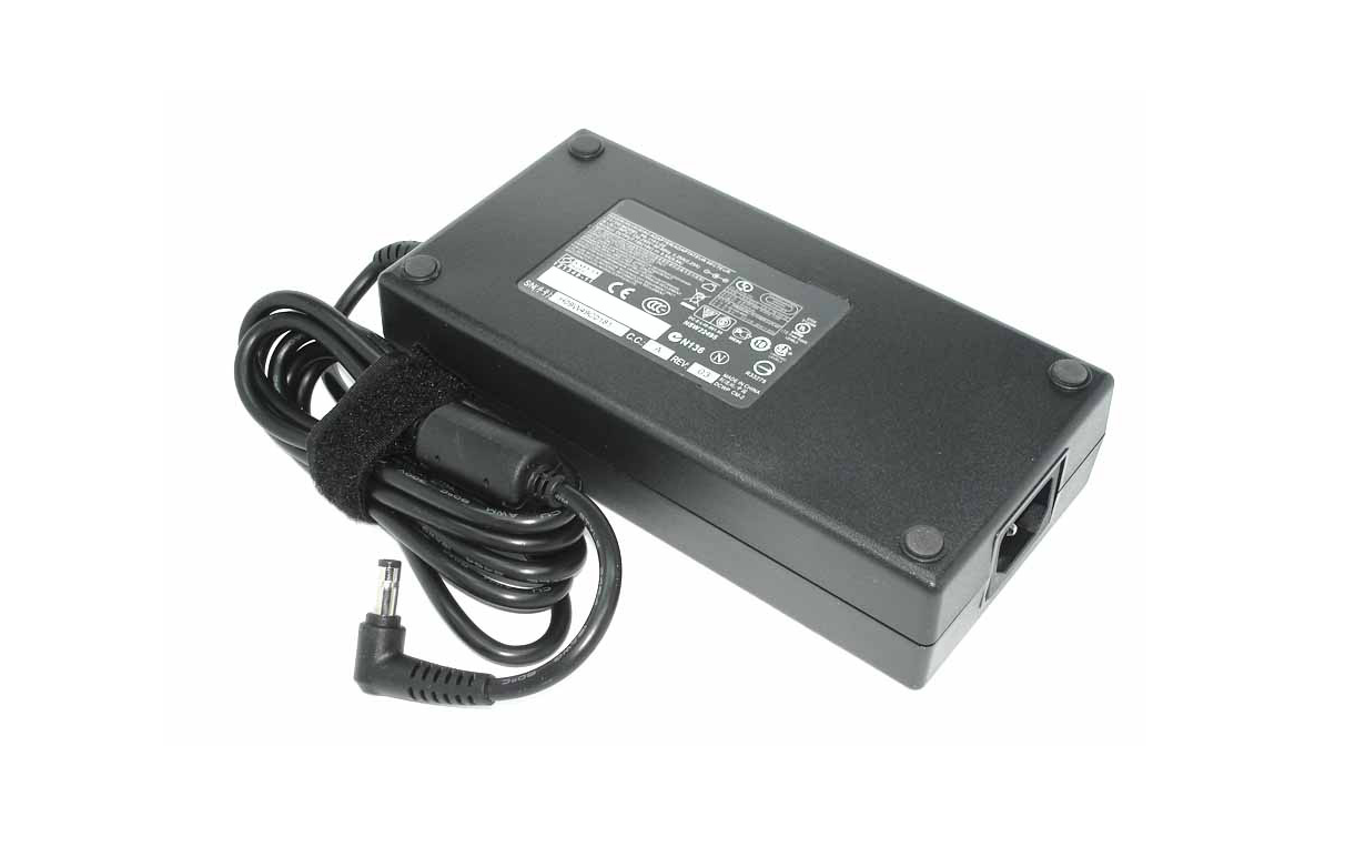 Блок питания для ноутбука Toshiba 180W (19V 9.5A 5.5x2.5mm)