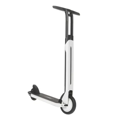 Электросамокат Ninebot KickScooter Air T15, белый