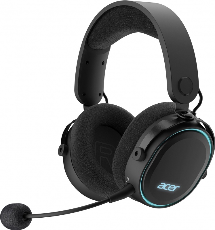 Беспроводная гарнитура Acer OHR303, мониторные, черный