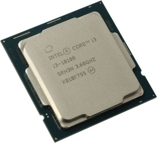 Процессор Socket 1200 Intel Core i3-10100 OEM