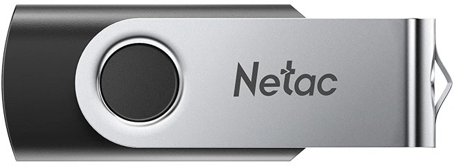 Флеш накопитель 4Gb USB 2.0 Netac U505 (NT03U505N-004G-20BK)