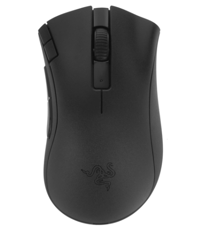 Мышь беспроводная игровая Razer DeathAdder V2 X Hyperspeed (RZ01-04130100-R3G1) , черный