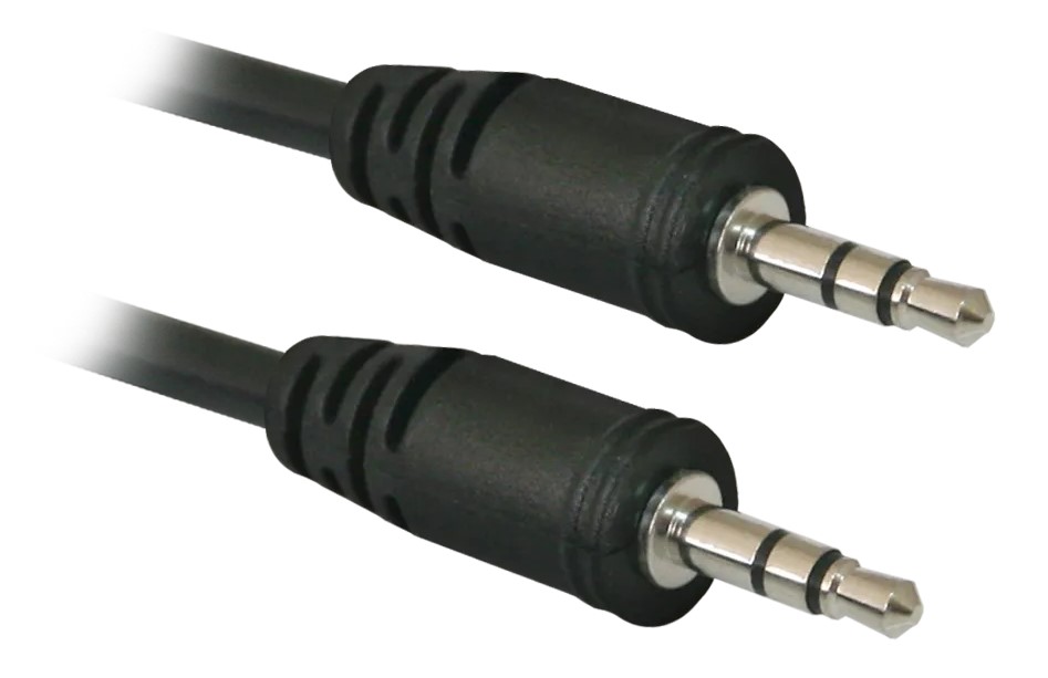 Кабель Audio AUX 3.5мм/3.5мм Male-Male 1.5м Defender JACK01-05, черный (Соединительный)