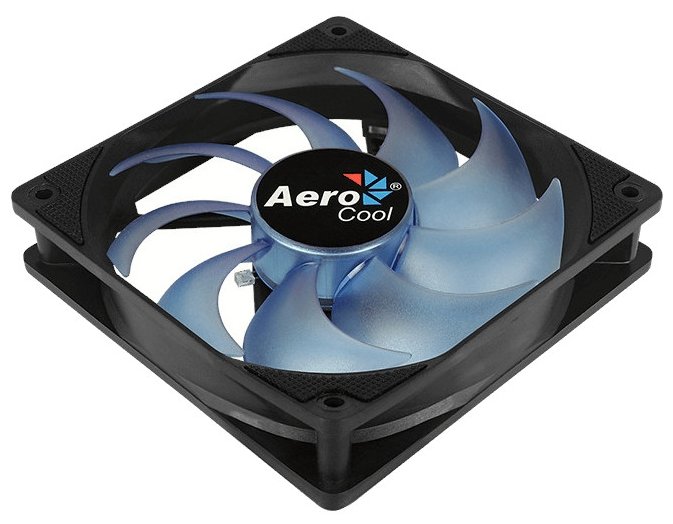Вентилятор для корпуса Aerocool Motion 12 plus