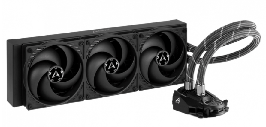 Система водяного охлаждения Arctic Cooling Liquid Freezer II-360