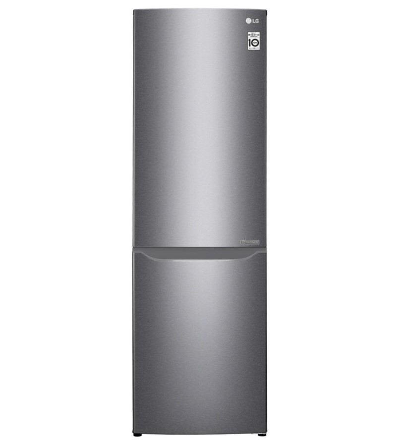Холодильник LG GA-B419SDJL темный графит двухкамерный
