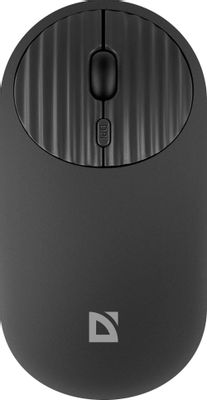 Мышь беспроводная Defender NovaPro MM-316, чёрный
