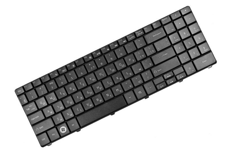 Клавиатура для ноутбука Acer Aspire 5516,5532 5732ZG eMachine E525 E625 E627, черная (9J.N82M82.00R)