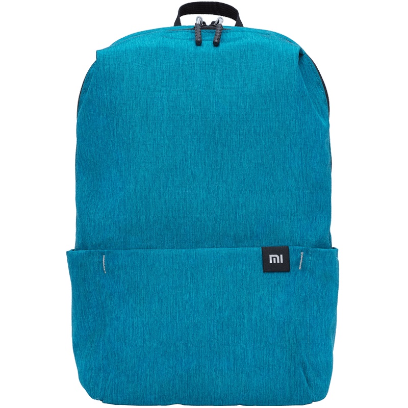 Рюкзак Xiaomi Colorful Mini Backpack, голубой, (ZJB4136CN)