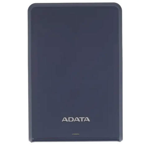 Внешний накопитель HDD 1Tb A-Data HV620 Slim USB 3.2 (AHV620S-1TU31-CBL), синий