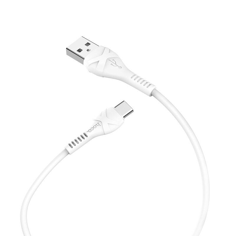 Кабель USB - Type-C HOCO X37 1м, белый
