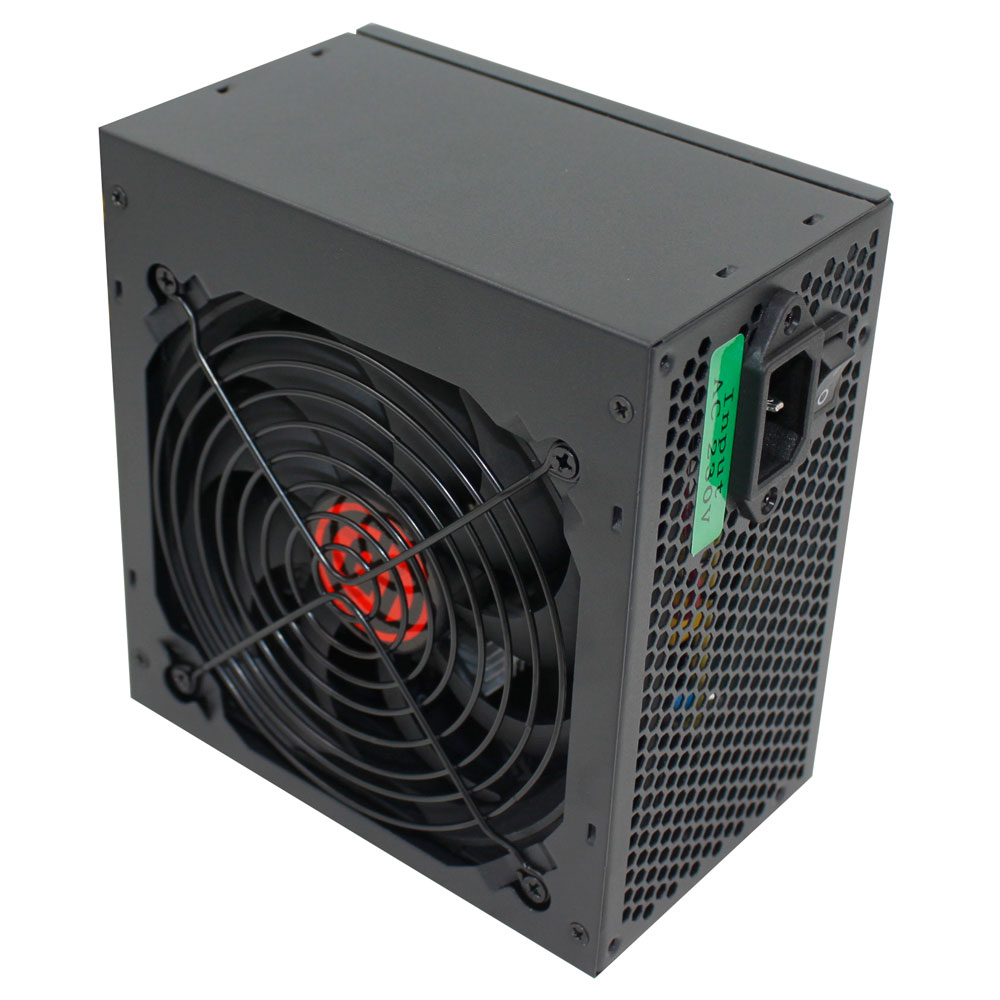 Блок питания 550W Ginzzu CB550