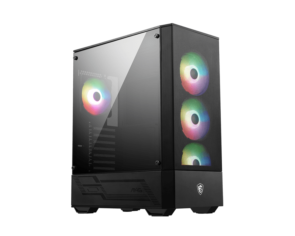 Корпус ATX без БП MSI MAG FORGE 112R