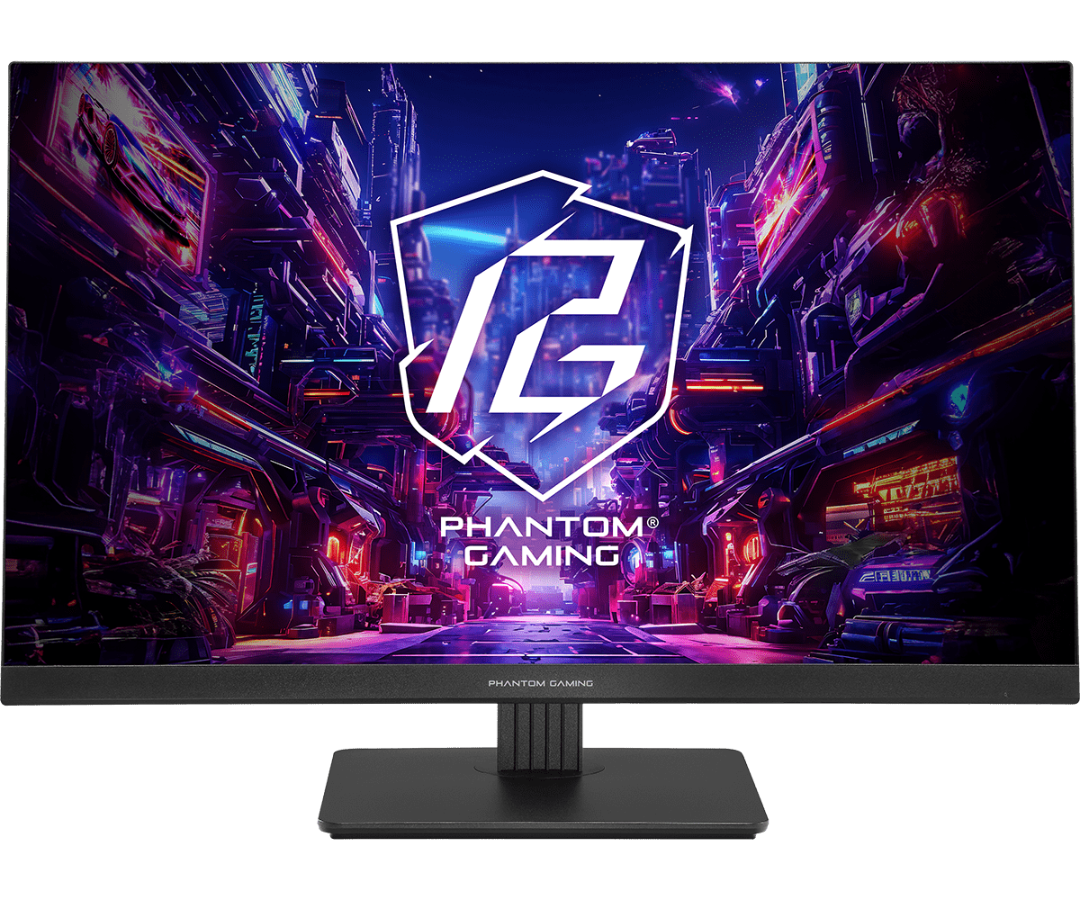 Монитор 27" ASRock PG27FFT1B (180Hz)