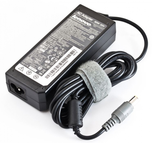 Блок питания для ноутбука Lenovo 90W (20V, 4.5A, 7.9-5.5mm) Copy AAA class