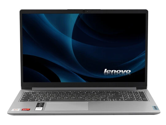 Ноутбук Lenovo IdeaPad 1 15AMN7 (82VG00UAIN) 15.6", IPS, R5-7520U/8/512, серый