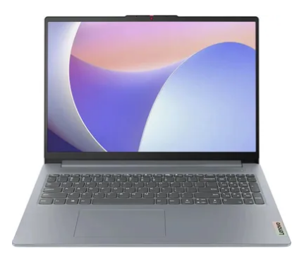 Ноутбук Lenovo IdeaPad Slim 3 16IAH8 (83ES002VRK) 16", IPS, i5-12450H/16/1000, серый