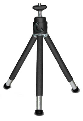 Штатив Rekam RT-M25BL черный