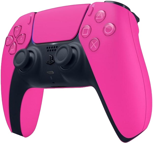 Геймпад PlayStation DualSense для: PlayStation 5 (cfi-zct1w) розовый